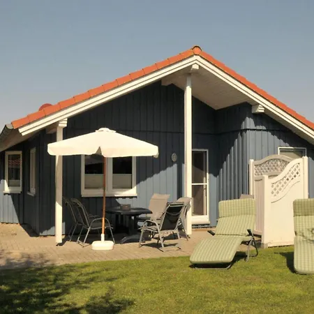 別荘 4 Star Holiday Home In Ottendorf *