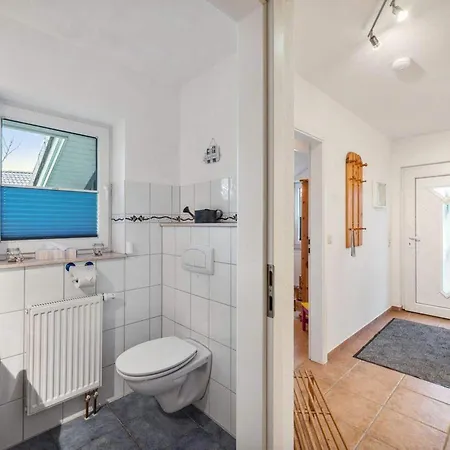 別荘 4 Star Holiday Home In Ottendorf *