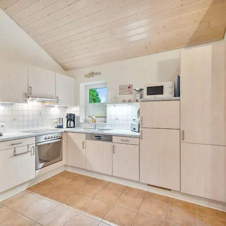別荘 4 Star Holiday Home In Ottendorf オッテルンドルフ