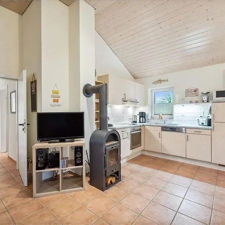 4 Star Holiday Home In Ottendorf *