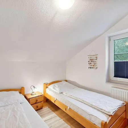 4 Star Holiday Home In Ottendorf *